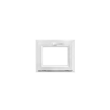 SAMOPEV PVC prozor 60 60*50 Float otkopni 1 krilo, bijela