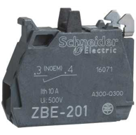 SCHNEIDER ELECTRIC Jedinica pomoćnih kontakata ZBE1016