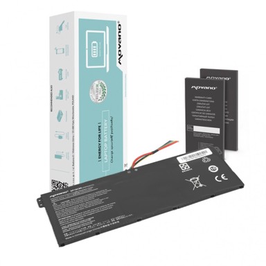ACER Baterija za Aspire 3 4800 mAh