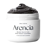 ARENCIA Čistač za lice Black Tea & Yuzu Rice Mochi Cleanser 120 g