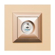 BABYONO Zaštita za električnu utičnicu