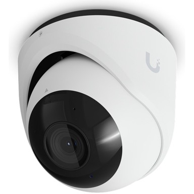 UBIQUITI UniFi Kamera G6 Turret, 4K, PoE, IR, IP66, vanjska, bijela