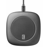 CELLULARLINE Punjač Easy, bežični, 10W, Qi, crni