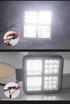 Halogena LED radna svjetiljka vanjski radni reflektor 12/24V 177W