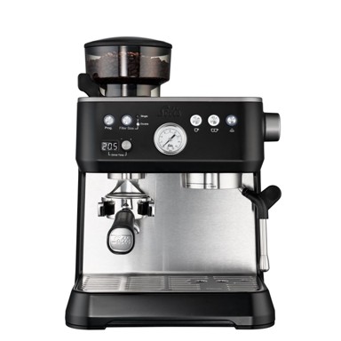 SOLIS Aparat za espresso kavu Grind & Infuse Perfetta 1019, crni