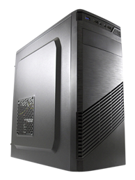 LC POWER Kućište LC-7037B-ON