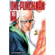 One-Punch Man vol. 16