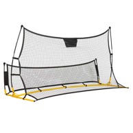 NEO-SPORT Mreža za trening skakača 210 x 120 x 35 cm
