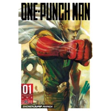 One-Punch Man vol. 1
