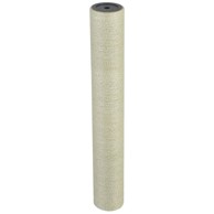 Grebalica za mačke 8 x 55 cm otvor 10 mm bež