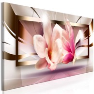 Slika Flowers outside the Frame Narrow 120x40