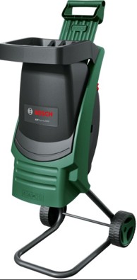 BOSCH Električna sjeckalica AXT Rapid 2200