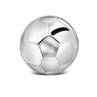 ZILVERSTAD Spremnik za novac Football