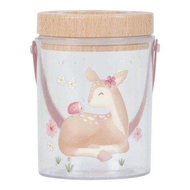 LITTLE DUTCH Staklenka za insekte Fairy Garden