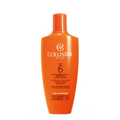 COLLISTAR Intensive Ultra Rapid Supertanning Treat Krema za sunčanje