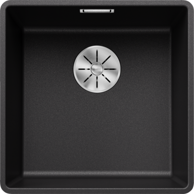 BLANCO Sudoper Subline 400-F InFino, Silgranit, grafit