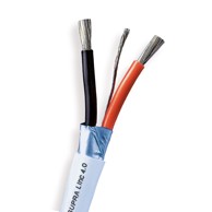 SUPRA Zvučnički kabel LINC 2x2.5, plavi, 1 m