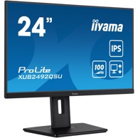 IIYAMA Monitor ProLite XUB2492QSU B1 LED 