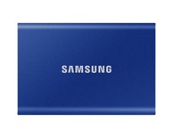 SAMSUNG T7 SSD tvrdi disk vanjski 1TB, MU-PC1T0H/WW, 1050 MB/s, USB-C, V-Nand, plavi