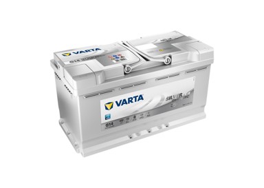 VARTA Akumulator Start/Stop AGM 95Ah D+ 595901085d852 35,3x17,5x19,0 (850A)