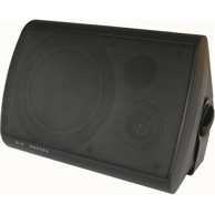 DLS Vanjski zvučnici MB6I, crni (par)