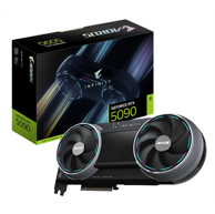 GIGABYTE Grafička kartica AORUS GeForce RTX 5090 INFINITY 32G, 32 GB GDDR7
