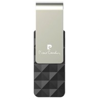 PIERRE CARDIN USB stick Etoile 32 GB, USB 3.2, crni