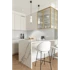 CIARKO DESIGN Ugradbena napa Su Mini, 60 cm, bijela