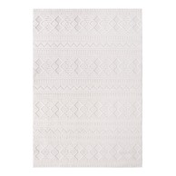 AYYILDIZ CARPETS Unutarnji i vanjski tepih Doha 1652 Cream 140x200 cm, krem