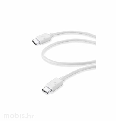 CELLULALINE Kabel TYPE C - C 60CM