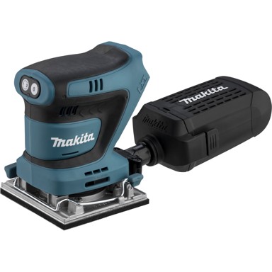 MAKITA Vibracijska aku brusilica DBO484Z