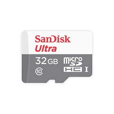 SANDISK Memorijska kartica, Micro SDHC Ultra, 32GB, 100MB/s