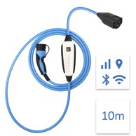 NRGKICK Punjač za elektripčna vozila 32A Pure GSM/GPS/SIM Standard 10m WLAN
