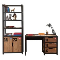 VIPACK Set dječjeg namještaja ALEX