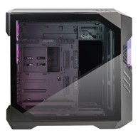COOLERMASTER Kućište HAF 700, full tower, E-ATX, kaljeno staklo, sivo
