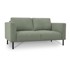 SCANDIC Zelena sofa 171 cm Hero, 171x95x84 cm