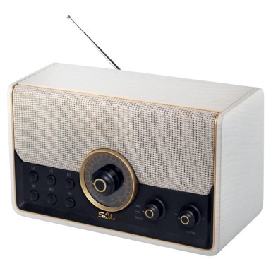 SAL Retro radio RRT 6B