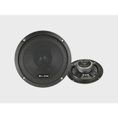 BLOW Auto zvučnici WH-1606, 16,5 cm, 2-sistemski, 100 W