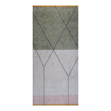 METTE DITMER DENMARK otirač 70x150 cm Linea