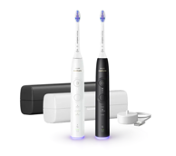 PHILIPS Električna četkica Sonicare serije 6500 HX7419/01, bijela 