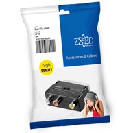 ZED Adapter SCART na 3xRCA