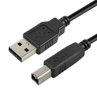 MS USB-A na USB-B kabel, USB 2.0, 2 m