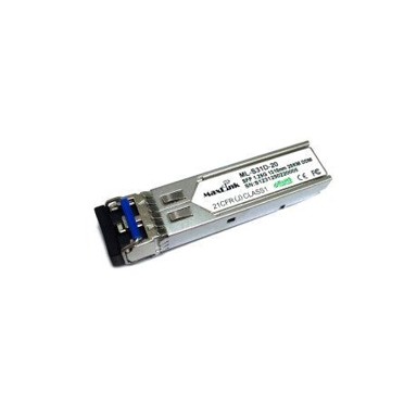 MAXLINK Optički modul 1.25G SFP, (LC, SM) – 20 km