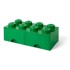 LEGO® Kutija za pohranu s dvije ladice, zelena
