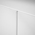HAMMEL FURNITURE Bijela TV komoda Edge by