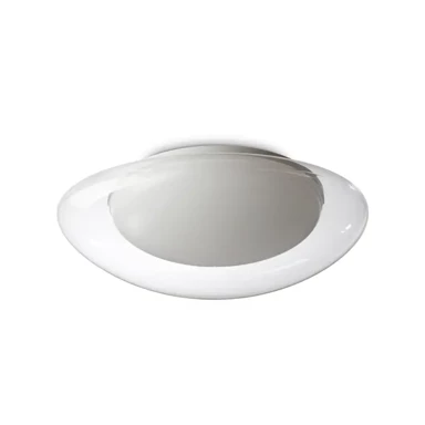 IDEAL LUX Stropna svjetiljka Squish ID332420, PL D64, bijela