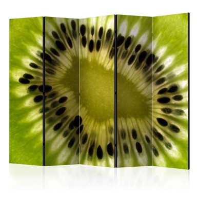 Sobna pregrada u 5 dijelova fruits: kiwi II 225x172