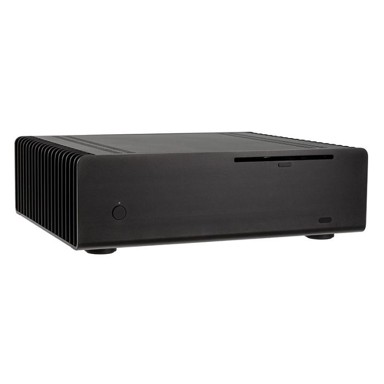 STREACOM Kućište ST-FC9B, HTPC, crno, optički