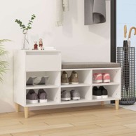 Ormarić za cipele 102 x 36 x 60 cm, bijela