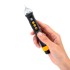 DELI TOOLS Beskontaktni ispitivač napona EDL8011, crna